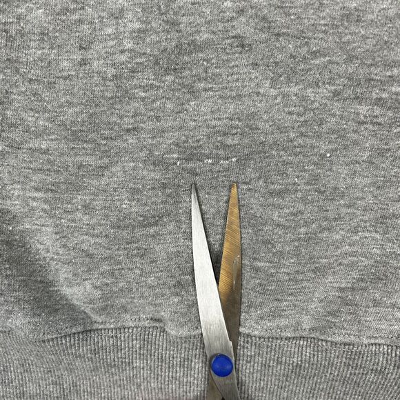 AKWA Sport Oregon Ducks Hoodie w Duck Logo Men's Size Large Gray Pullover Hoodie - Picture 10 of 10